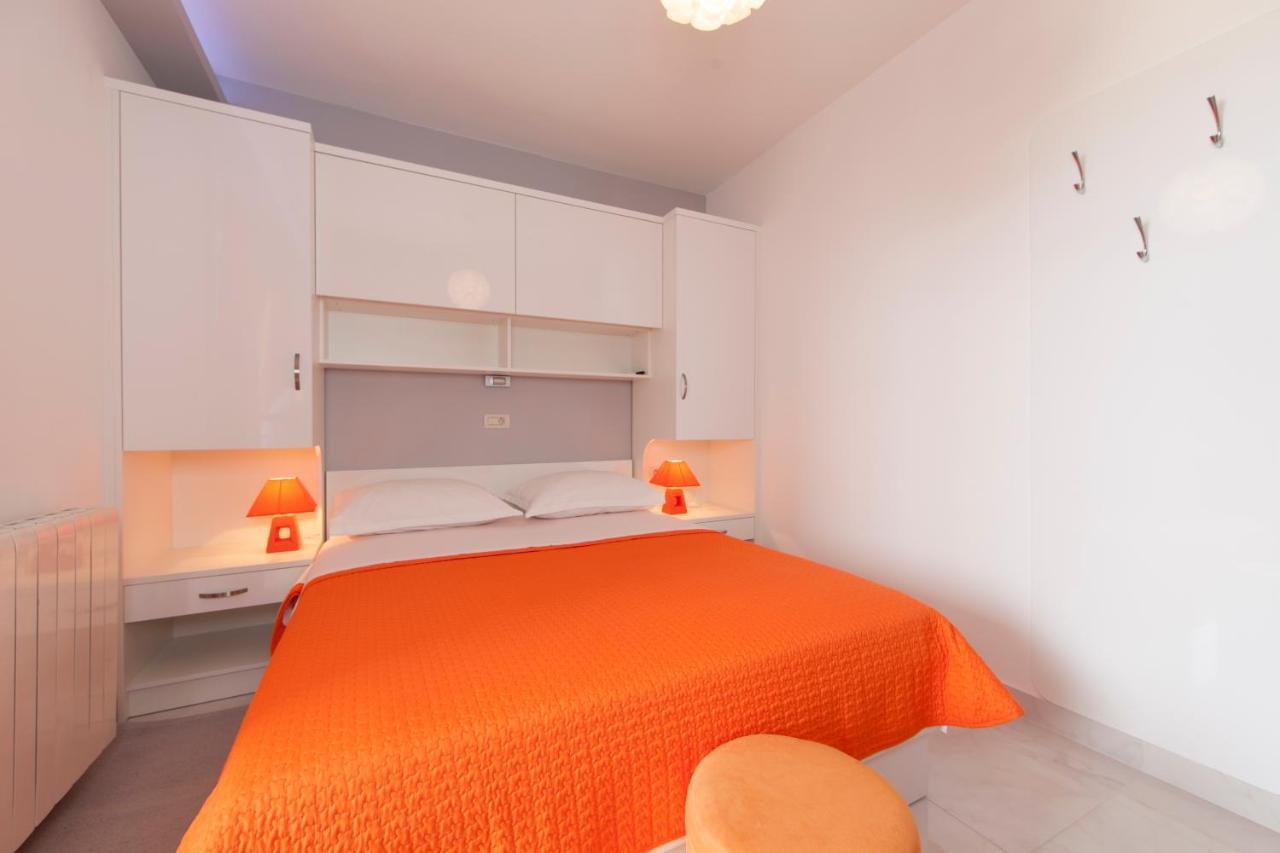 Apartments Milana 图彻皮 外观 照片
