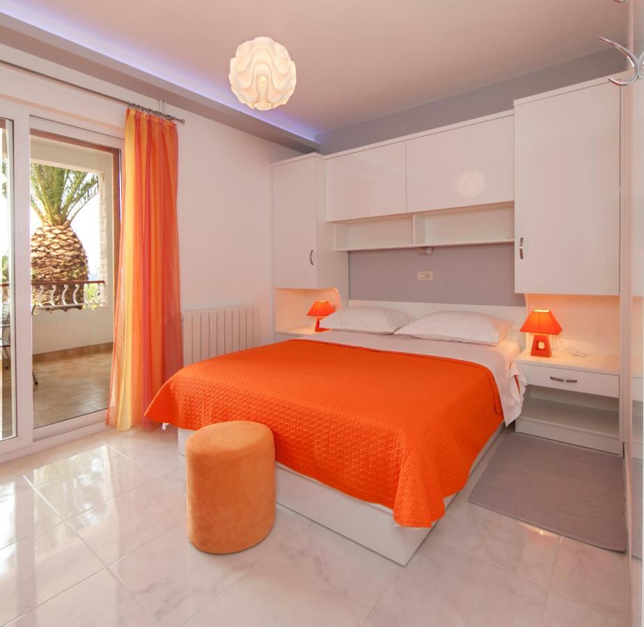 Apartments Milana 图彻皮 外观 照片