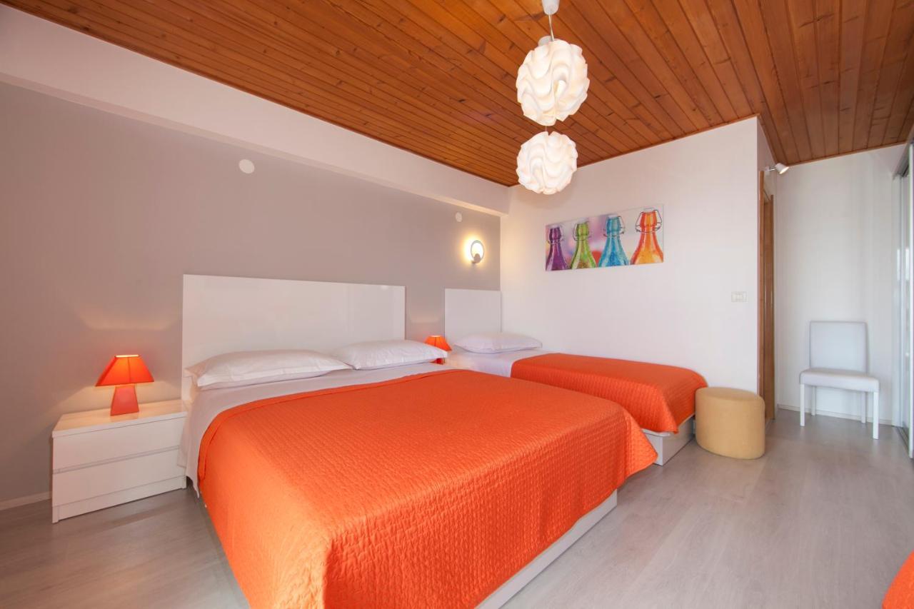 Apartments Milana 图彻皮 外观 照片