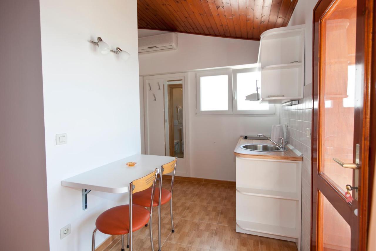 Apartments Milana 图彻皮 外观 照片